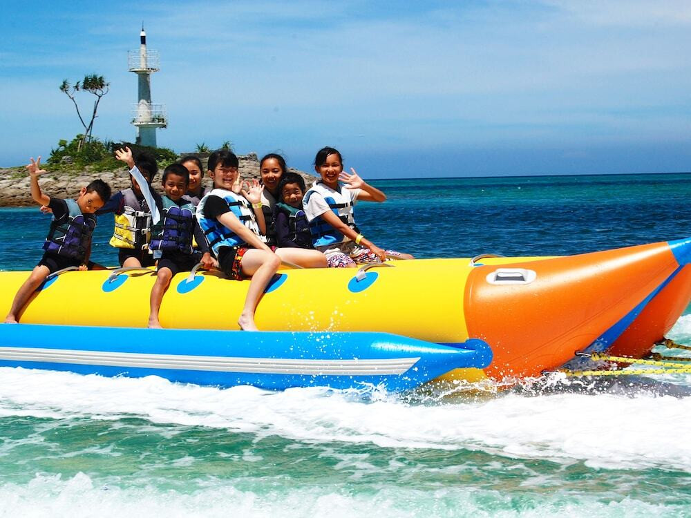 アクティビティ ロケットボート