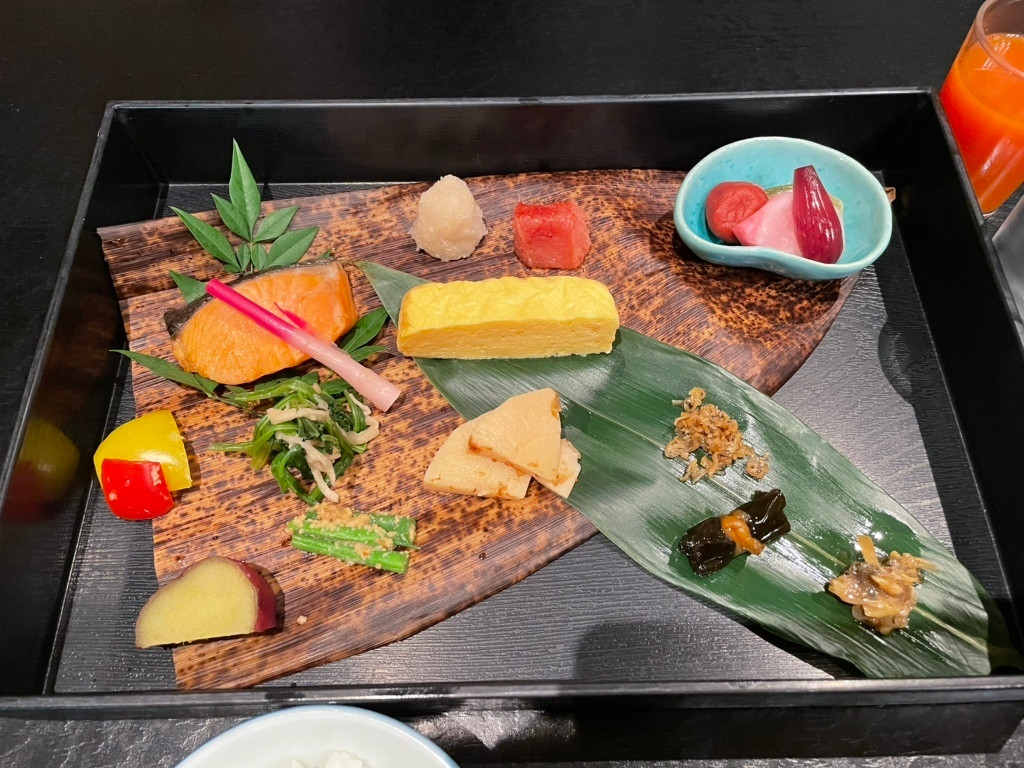 「庄助の宿 瀧の湯」 料理 213771005 朝食