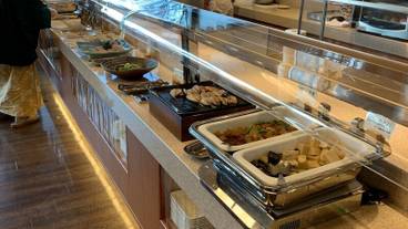 朝食バイキング一例① / 4