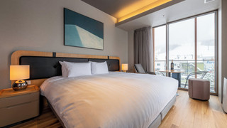 Superior Hotel Room B