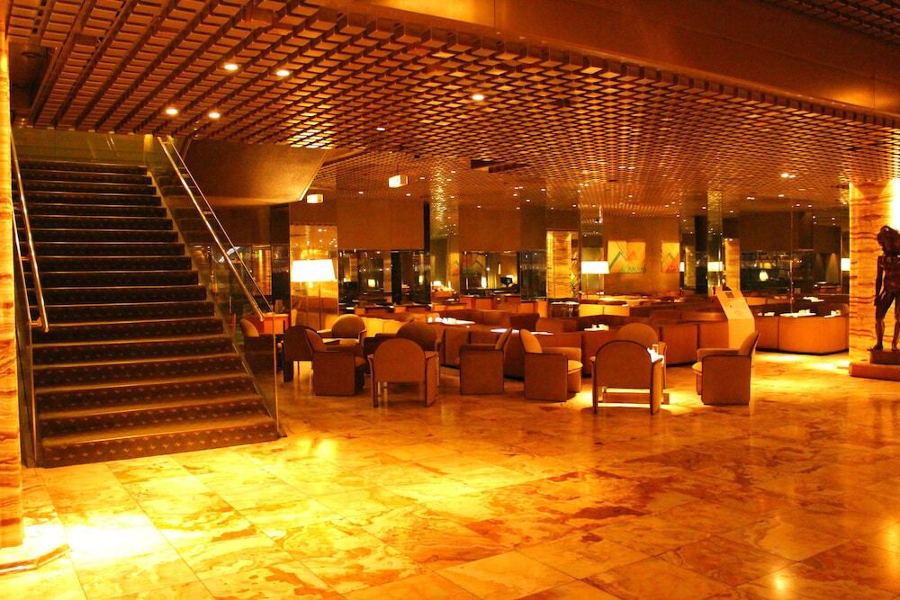 内部エントランス