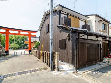 町家レジデンスイン おたびしょ庵 / 3