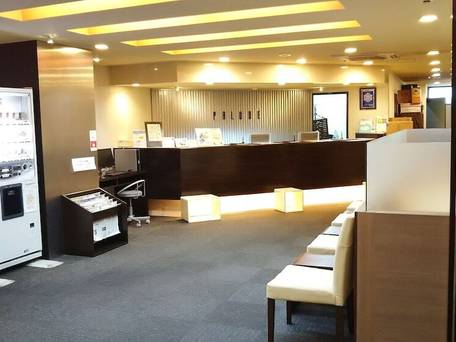 駅前ホテル パルーデ釧路（旧：駅前ホテル アダチ） / 1