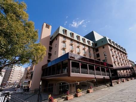 ANAクラウンプラザホテル長崎グラバーヒル / 3