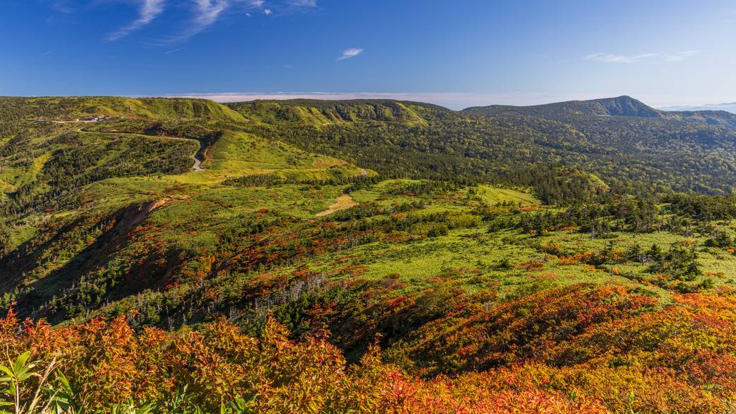 八幡平(はちまんたい) / 1