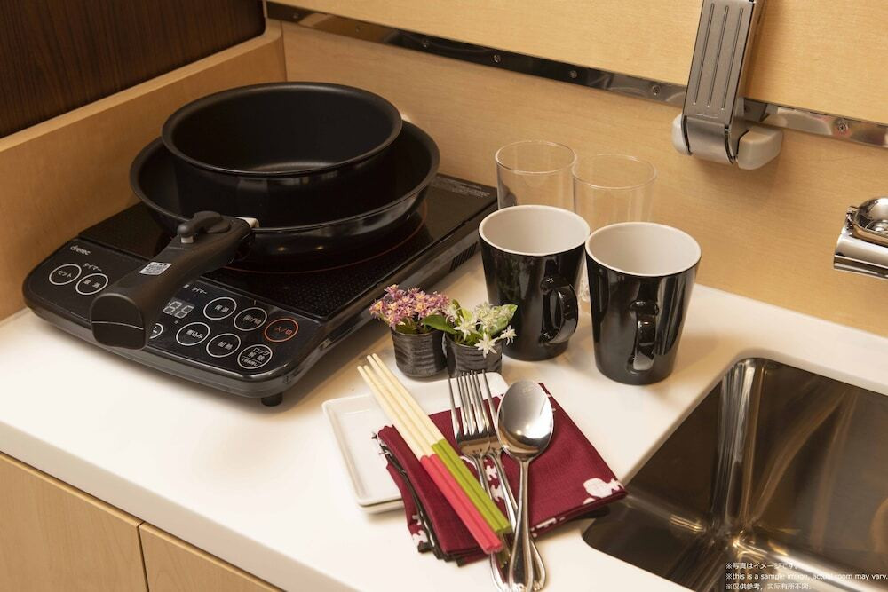 専用簡易キッチン