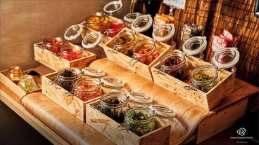 朝食ビュッフェ / 14