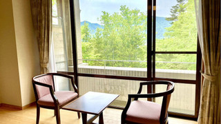 和室 共用バスルーム マウンテンビュー