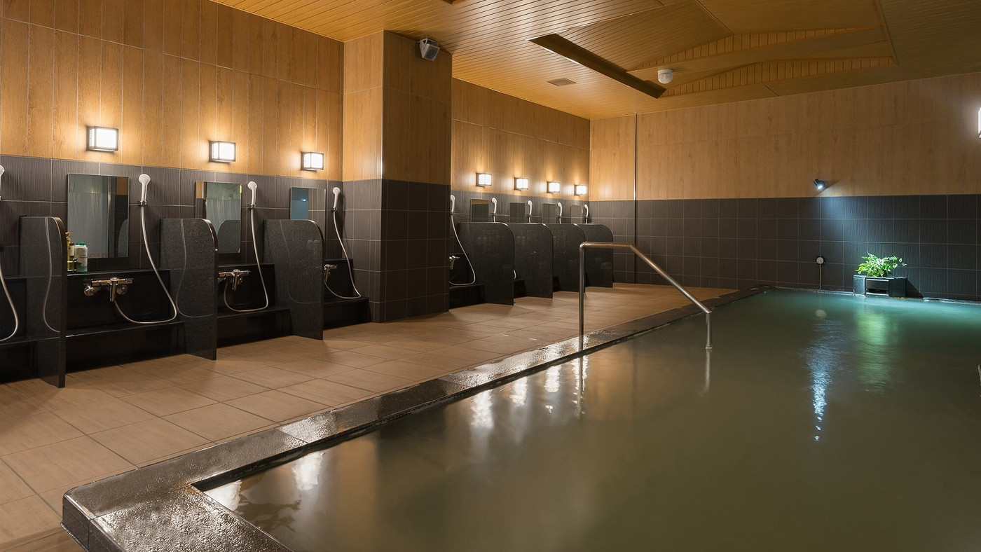 駅から徒歩約2分の好立地＆露天・サウナ付き温泉が嬉しい！4003410