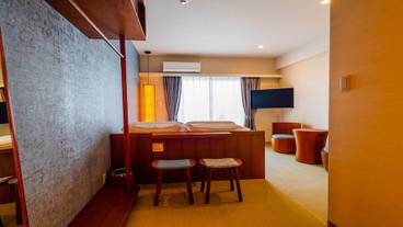 ダブルルーム／チェア / 9