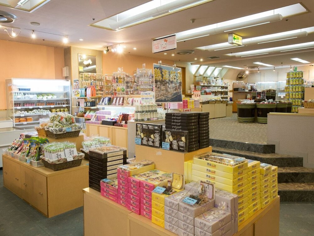 ギフト ショップ