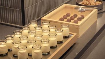 朝食ビュッフェ / 4