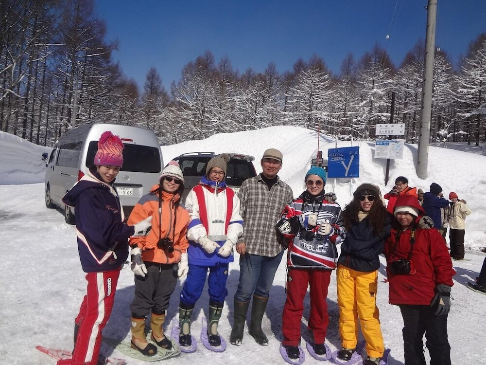 スノー スポーツとスキー