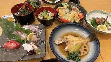 屋外ダイニングエリア / 12