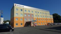 コンフォートイン塩尻北インター