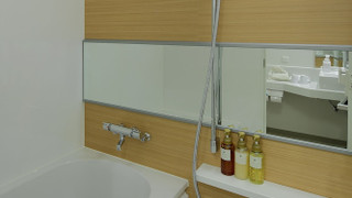 ツインルーム 禁煙 (18平米): 1フロア1室のみ