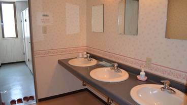 施設内の設備 / 5