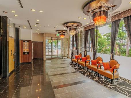 アパホテル 那覇松山 / 3