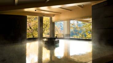 展望露天風呂 棚湯  内湯 / 3