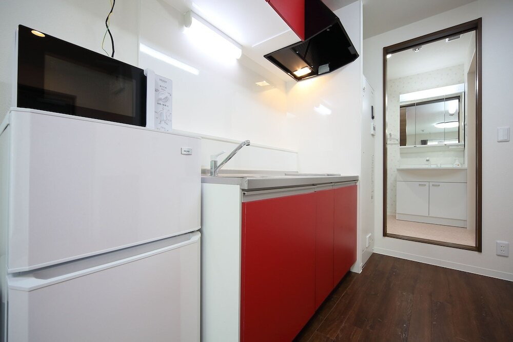 専用簡易キッチン