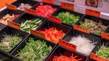 朝食ビュッフェ / 1