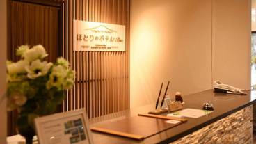 内部エントランス / 2