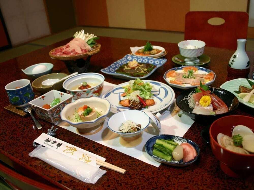お食事