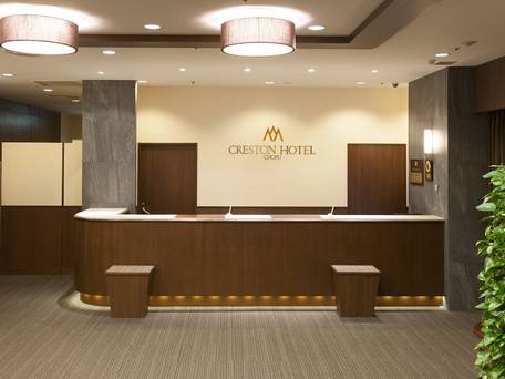 調布クレストンホテル / 2