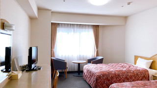 デラックス ツインルーム 禁煙 (Deluxe Twin Room, Non Smoking)