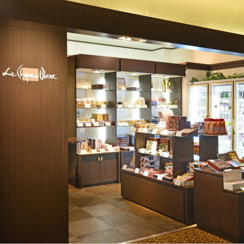 ギフトショップ シャポーブラン