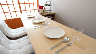 2段ベッド 貸切