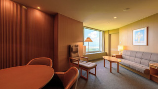 スイートルーム 禁煙