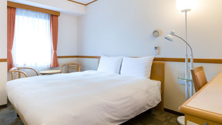 スタンダード ダブルルーム 喫煙可