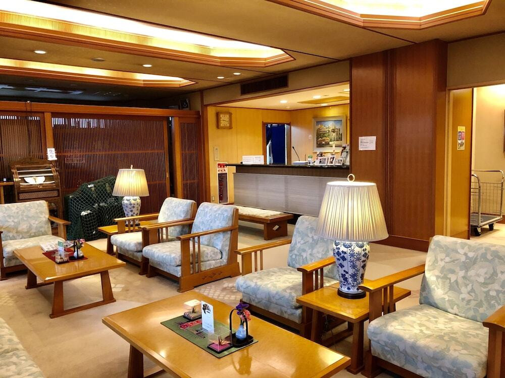 ロビー応接スペース