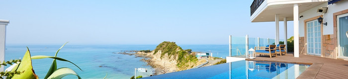 遠出せずともリゾート女子旅を楽しみたい♡三浦半島エリアのホテル5選