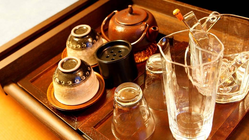 ほっと落ち着ける
シンプルな和風客室 / 4