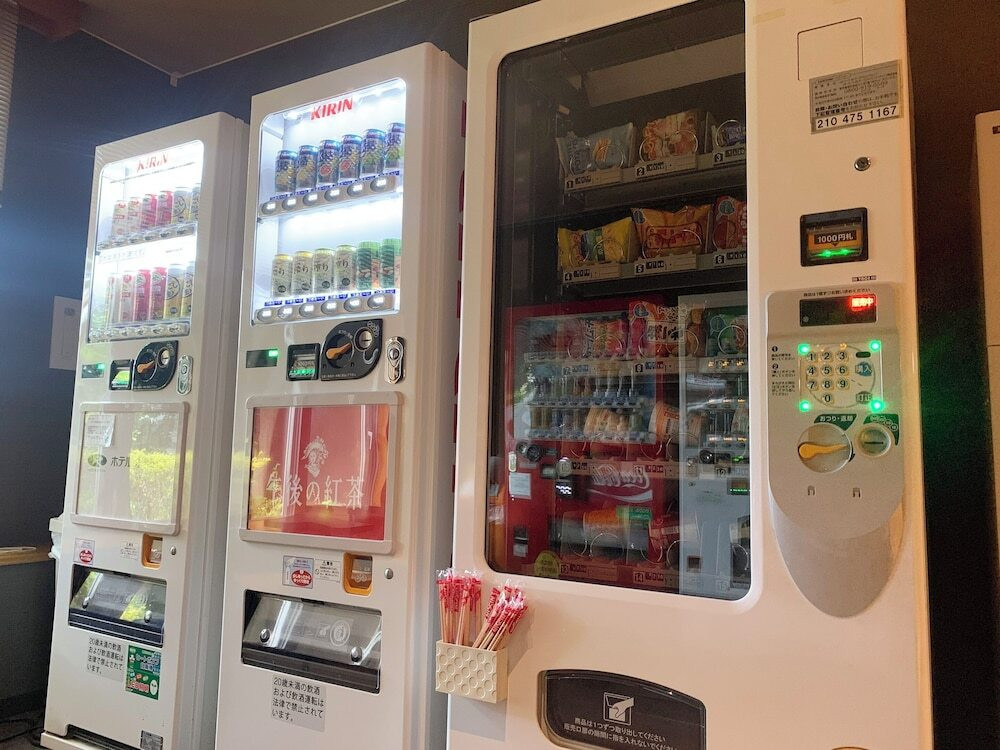 自動販売機