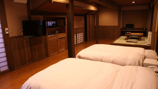 和洋室 お風呂付 北館 禁煙