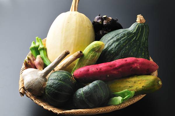 大地の恵みを堪能できる
「山人料理」 / 4