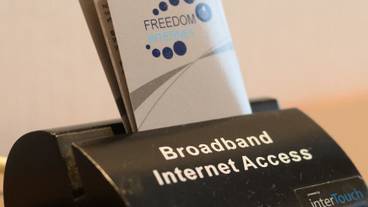 客室の設備とサービス / 21