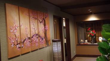 内部エントランス / 2