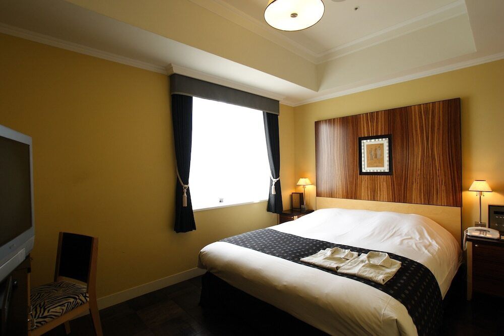 デラックスダブルルーム