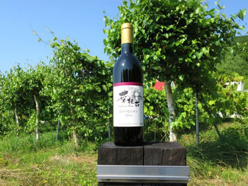 「マオイ自由の丘ワイナリー」 ドリンク 39973508 山ソービニオン（3,316円）