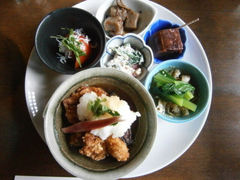「カナカナ」料理 1148909 プレート