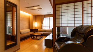 デラックス A 和室 禁煙