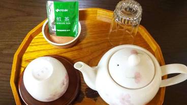 客室の設備とサービス / 36