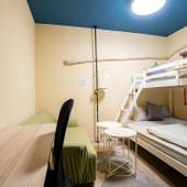 WE HOME ホテル ホステル&キッチン(千葉県 ゲストハウス・ホステル・ドミトリー) / 3