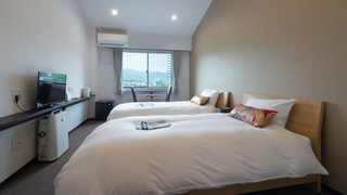 エコノミー ツインルーム