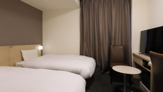 ツインルーム 禁煙