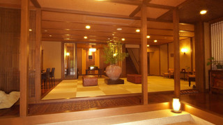 [専用バスルーム] ゆとりの間 (夕霧) 貸切温泉30分付き 夕朝部屋食 禁煙